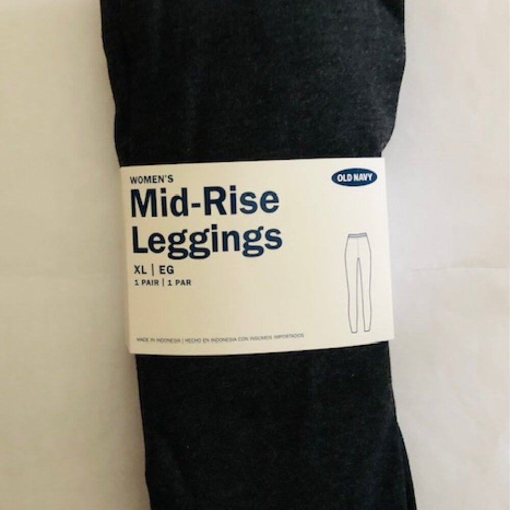 Old Navy Mid-Rise Leggings